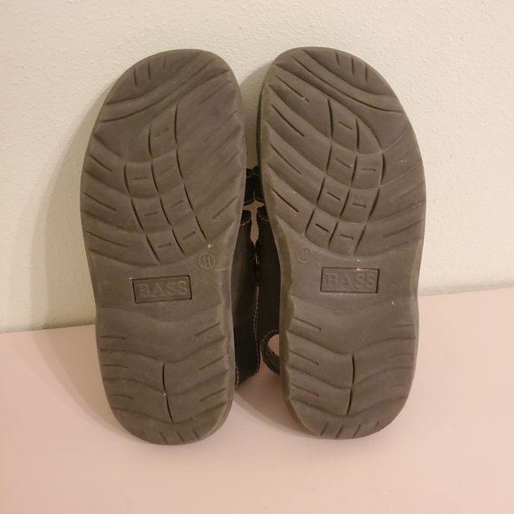 Bass 11 Brown Leather Fisherman Sandals Summer Chunky 90s Y2K Beach Grunge‎ main image 7
